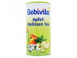 Bebivita чай с яблоком и мелиссой 200 г